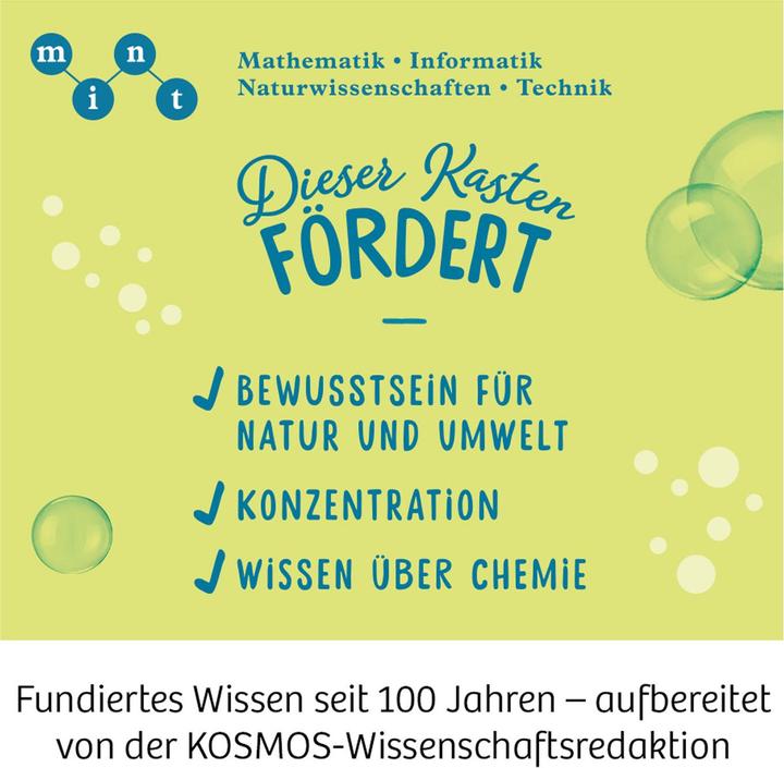 Produktbild Kosmos Mein erstes Chemielabor