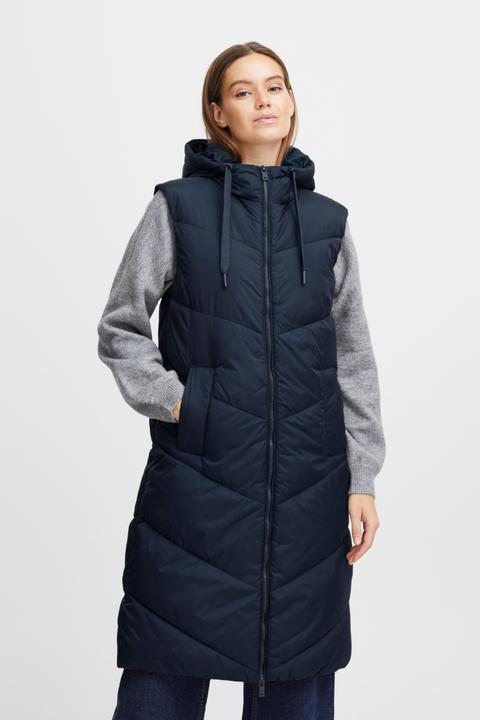 Image du produit B.young BYBOMINA WAISTCOAT 6 - 20813366 (34)