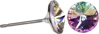 Image du produit Levien Rivoli Vitrail Light fine earrings (L)