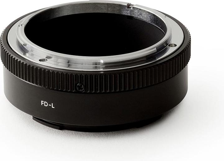 Produktbild Urth Lens Mount Adapter: Compatible with Canon FD Lens to Leica L Camera Body