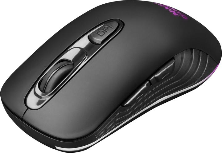 Immagine prodotto Mars Gaming MMW2 Mouse wireless per giochi con pulsanti aggiuntivi (Senza fili)