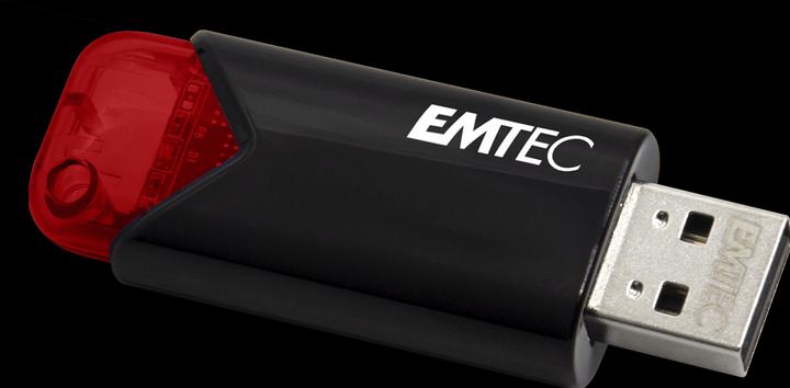Produktbild Emtec B110 Click Easy (16 GB, USB-A, USB 3.2)