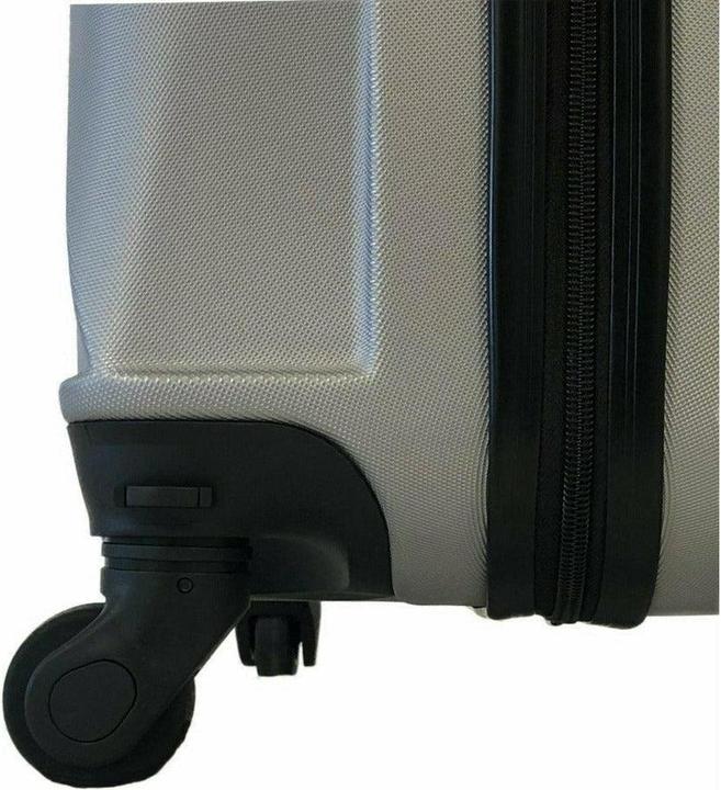 Image du produit Trolleymax Valise de voyage Trolleymaxx Argent (L (90 - 115l))