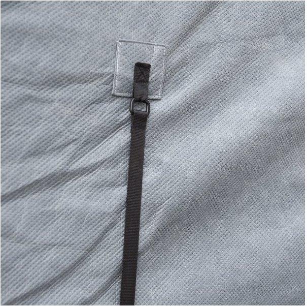 Actual product image ProPlus Motorhome protective cover