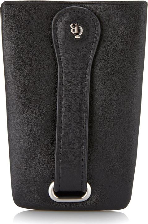 Actual product image Castelijn & Beerens Vita leather key case 7.5 cm