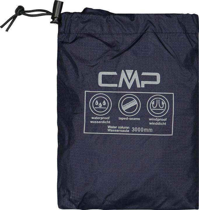 Produktbild CMP Campagnolo Fix Hoodie Regenjacke (152)