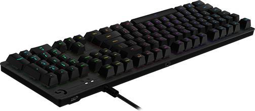 Actual product image Logitech G G512 (DE, Cable)