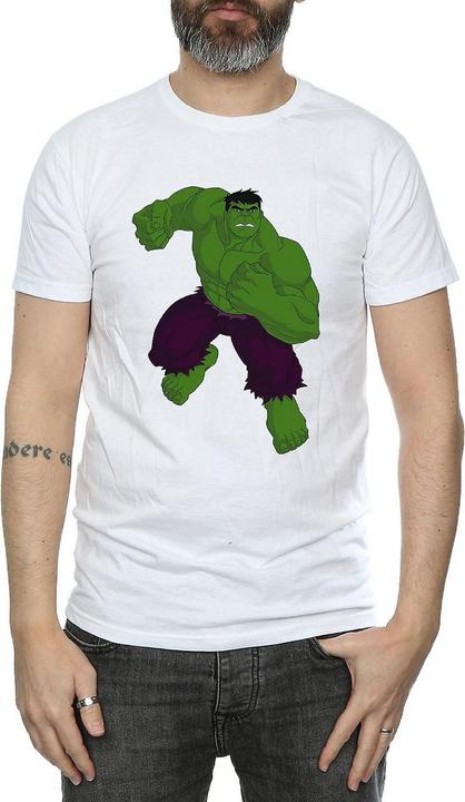 Produktbild Hulk Simple TShirt (S)