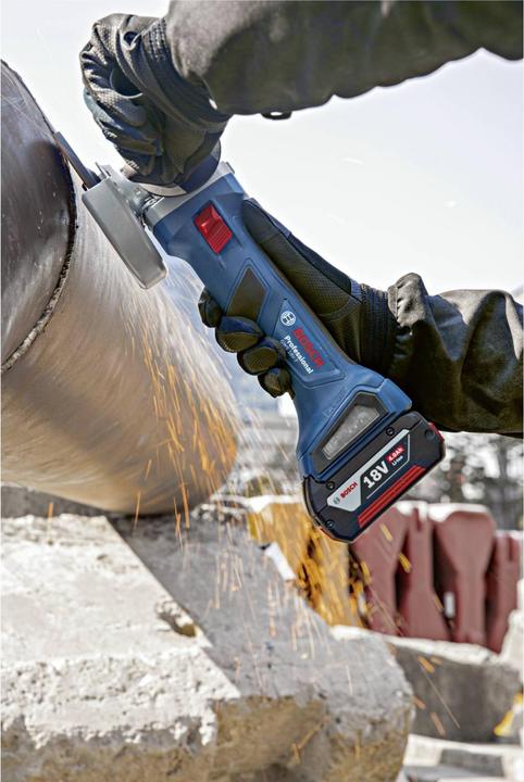 Actual product image Bosch Professional GWS 18V-7 (125 mm)