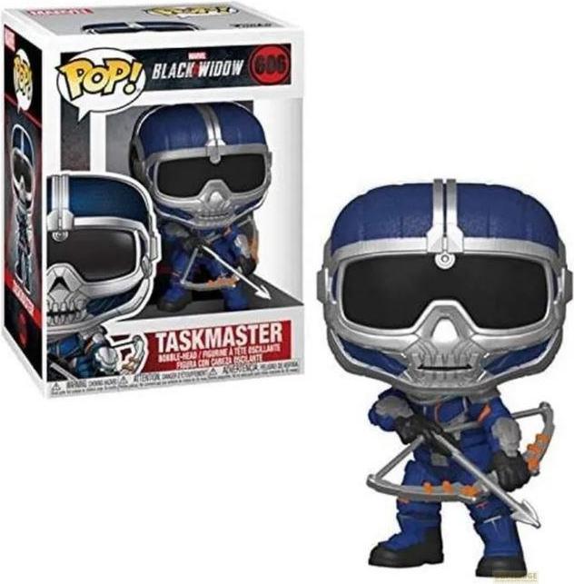 Produktbild Funko POP! - Black Widow: Taskmaster with Bow