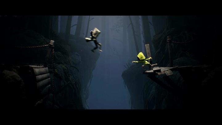 Produktbild Bandai Namco Little Nightmares II Standard PlayStation 4 (PS4, EN)