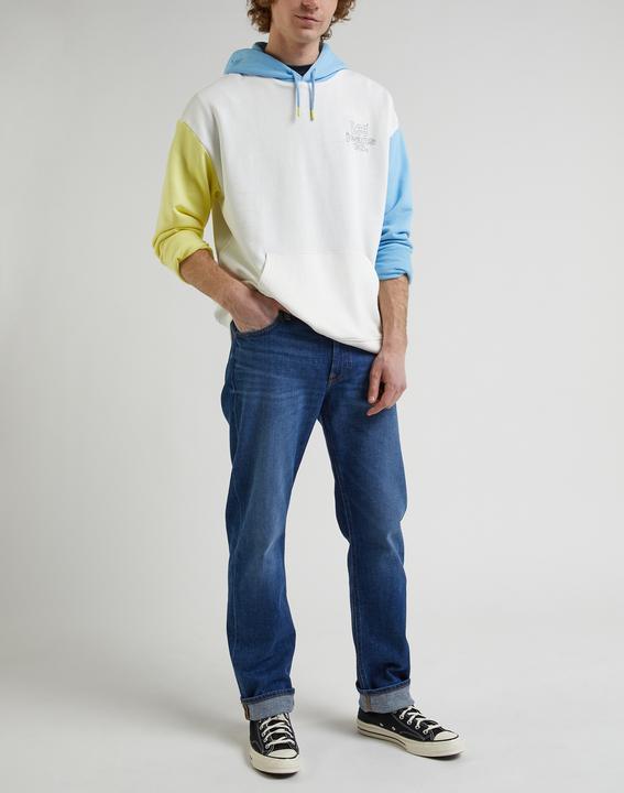 Produktbild Lee West Jeans Relaxed Fit Worn In (W34)