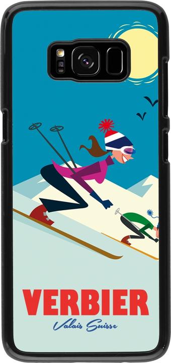 Immagine prodotto PhoneLook Discesa libera Coque Verbier (Samsung Galaxy S8)