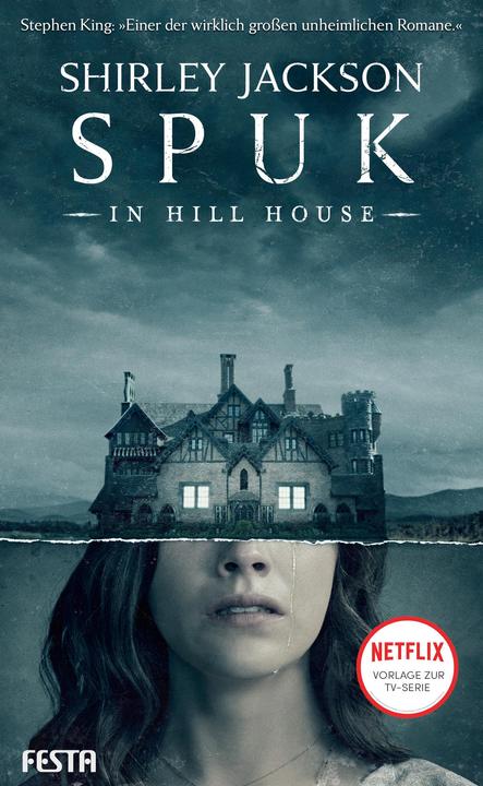 Spuk in Hill House (Allemand, Eva Brunner, Shirley Jackson., 2019)