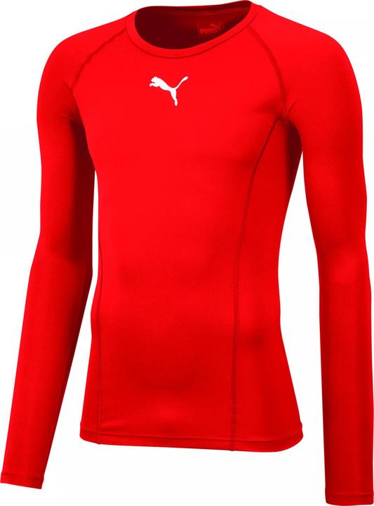Actual product image Puma LIGA Baselayer Tee LS-655920 (XXL)