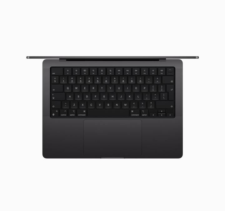 Actual product image Apple MacBook Pro - Late 2023 (14", M3 Max, 48 GB, 1000 GB, CH)