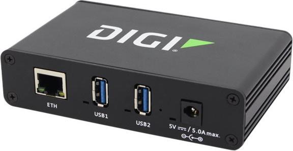 Immagine prodotto Digi AnywhereUSB 2 Plus (USB-C, 2 Porti)