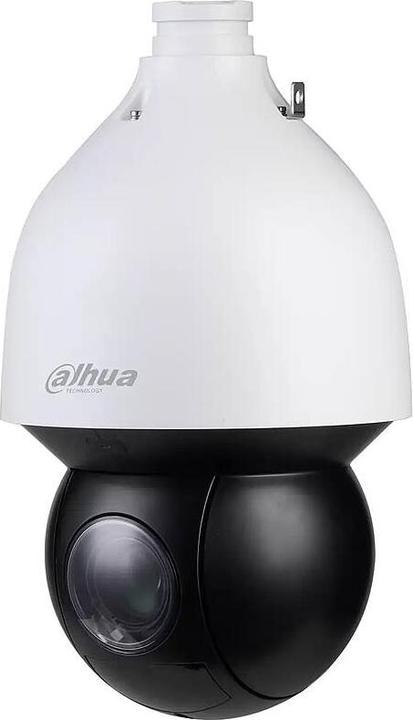 Immagine prodotto Dahua CAMERA IP 4MP PTZ 32X STARLIGHT AI IR150M IP67 IK10 POE+ IVS FD (2560 x 1440 Pixels)