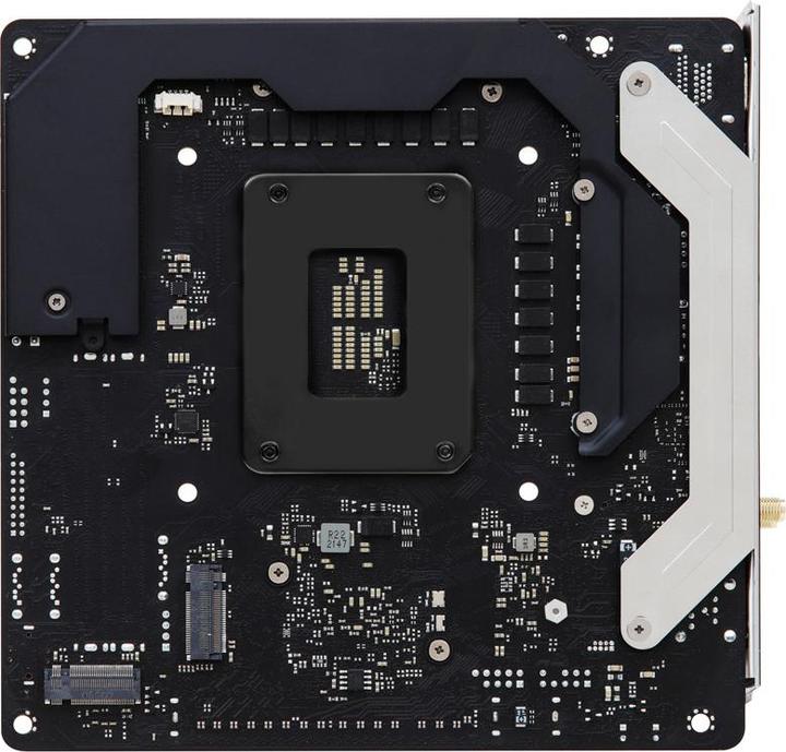 Actual product image AsRock Z790 Phantom Gaming ITX/TB4 (LGA 1700, Intel Z790, Mini-ITX)