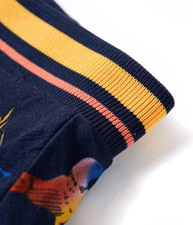Immagine prodotto VidaXL Gonna da bambino blu navy 128,Materiale esterno: 100 (128)