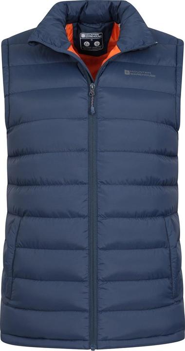 Image du produit Mountain Warehouse Gilet matelassé Seasons II pour hommes (3XL)