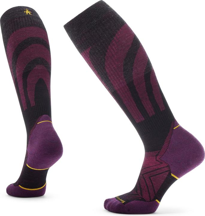 Smartwool Women's Run Targeted Cushion Compression OTC Socks