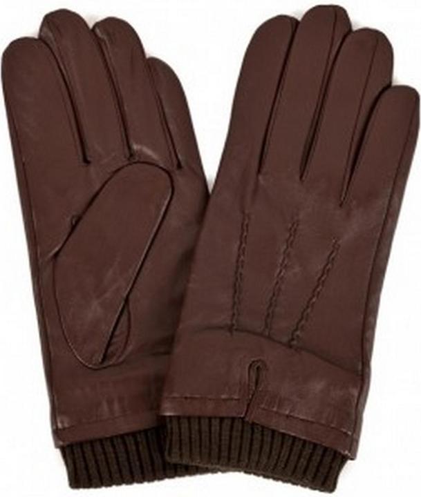 Produktbild Eastern Counties Leather lederhandschuhe mit Textilbündchen (XL)