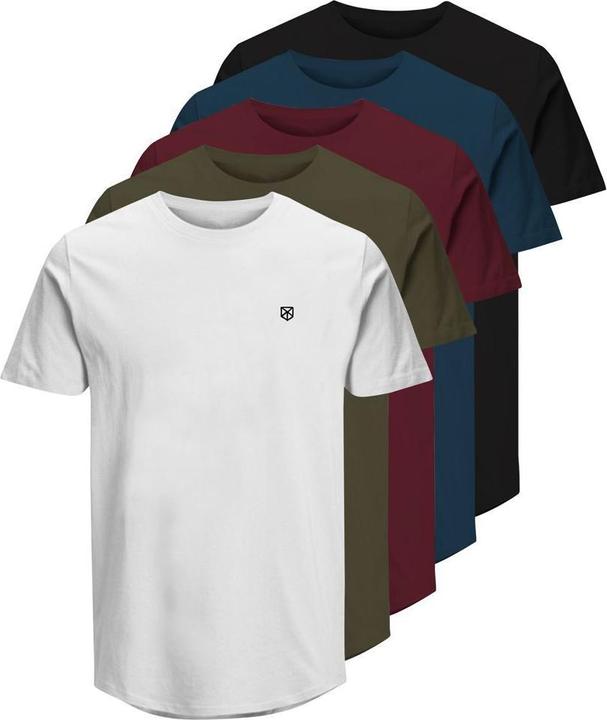 Verde oliva, Nero, Bianco, Bordeaux, Navy Blazer
