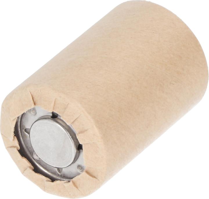 Produktbild Panasonic Akku NC-1700SCRL 4/5 Sub-C NiCd Akku ohne Lötfahne (1.20 V, 1700 mAh)