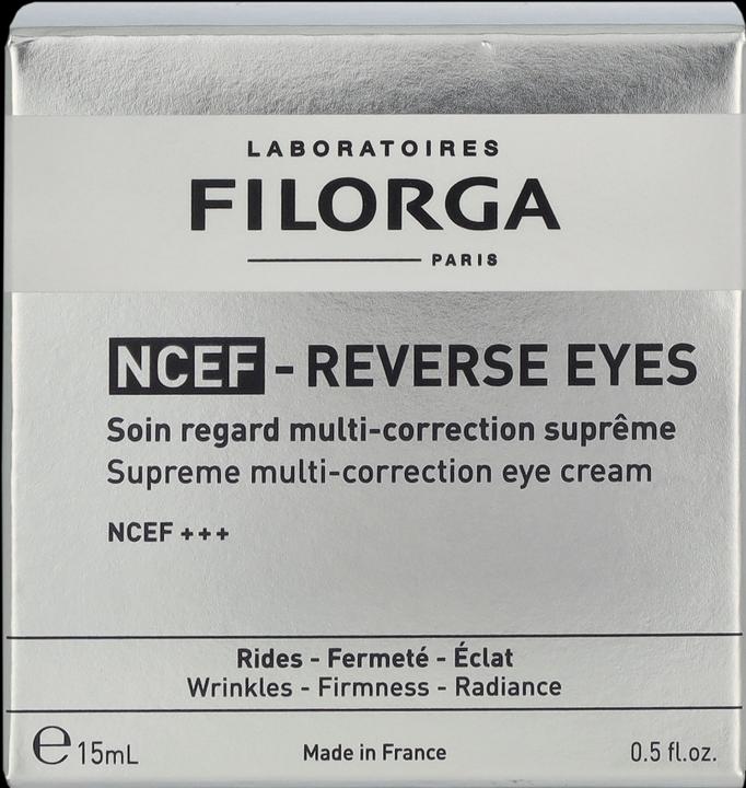 Produktbild Filorga NCEF-Reverse Eyes (Fluid, 15 ml, Nacht)