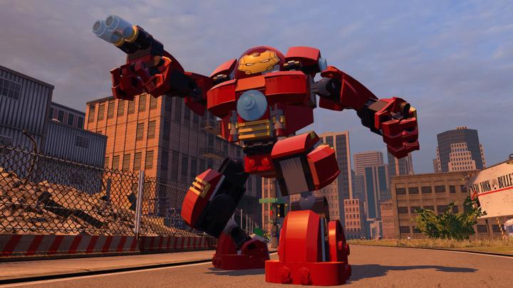 Immagine prodotto LEGO MARVEL's Avengers (PS4)