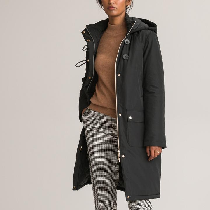 Image du produit Anne Weyburn Manteau d'hiver avec fermeture à glissière (34)