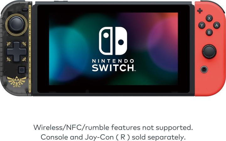 Produktbild HORI D Pad Controller - Zelda (Switch)