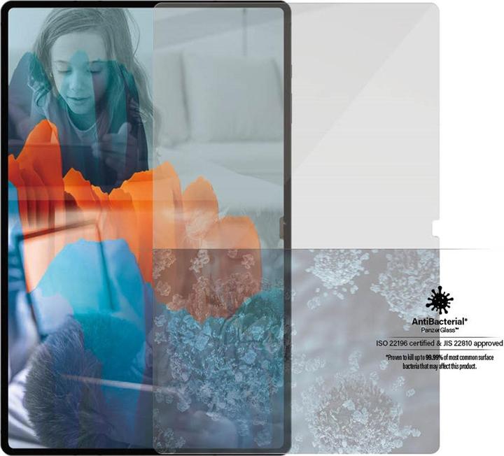 Image du produit PanzerGlass Case Friendly AB (1 pièce(s), Galaxy Tab S8 Ultra)
