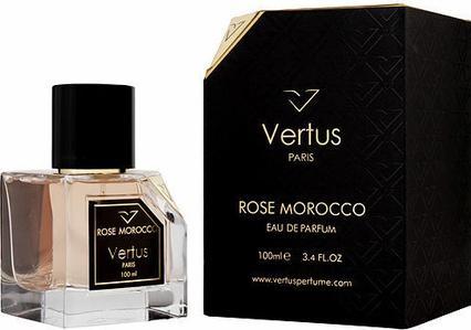 Vertus Rose Morroco Eau De Parfum 100 ml (unisex) (Eau de Parfum, 100 ml)