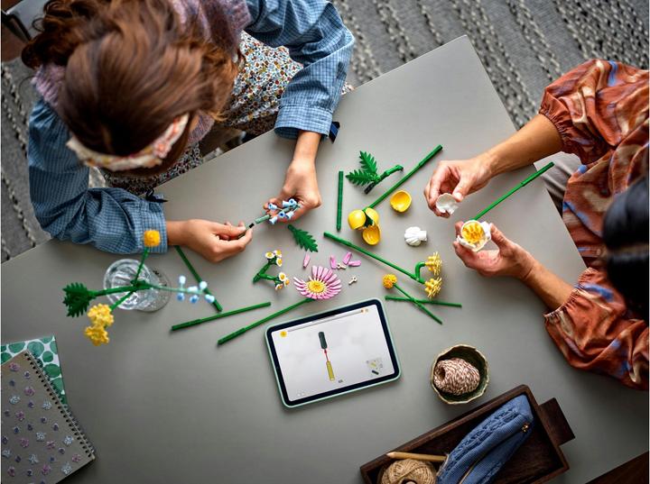 Immagine prodotto LEGO Piccolo bouquet estivo (10347, LEGO Botanical)