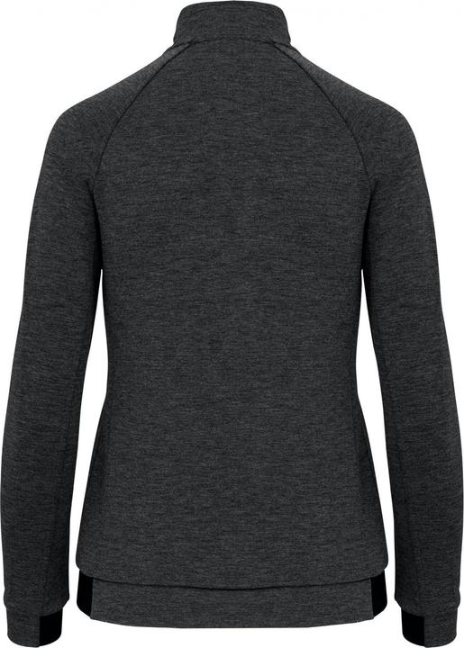 Produktbild Proact Sweatshirt zipper hochkragen frau (XS)