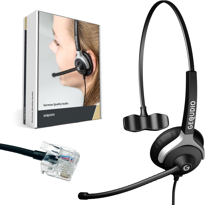 Produktbild Gequdio WA9004 (Kabelgebunden)