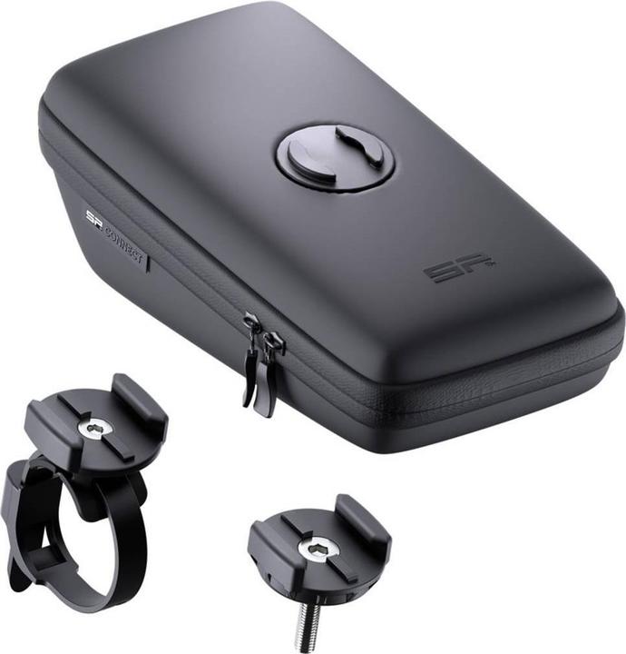 Sp Connect Bike Bundle SPC+ Universal Phone Case schwarz
