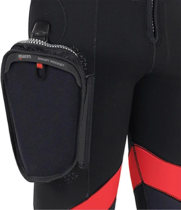 Produktbild Mares Flexa Smart Pocket (3 mm, One Size)