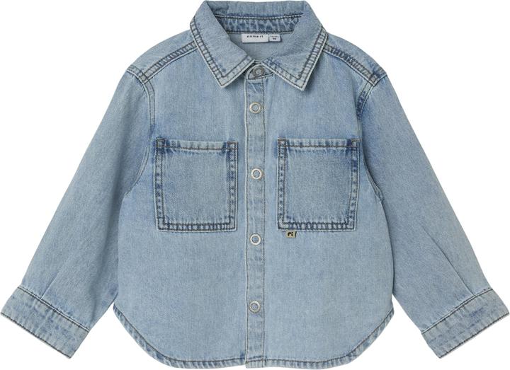 Produktbild Name it Denim Jeanshemd (116)