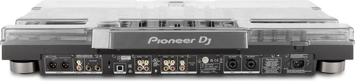 Actual product image Decksaver DS-PC-XDJRX3