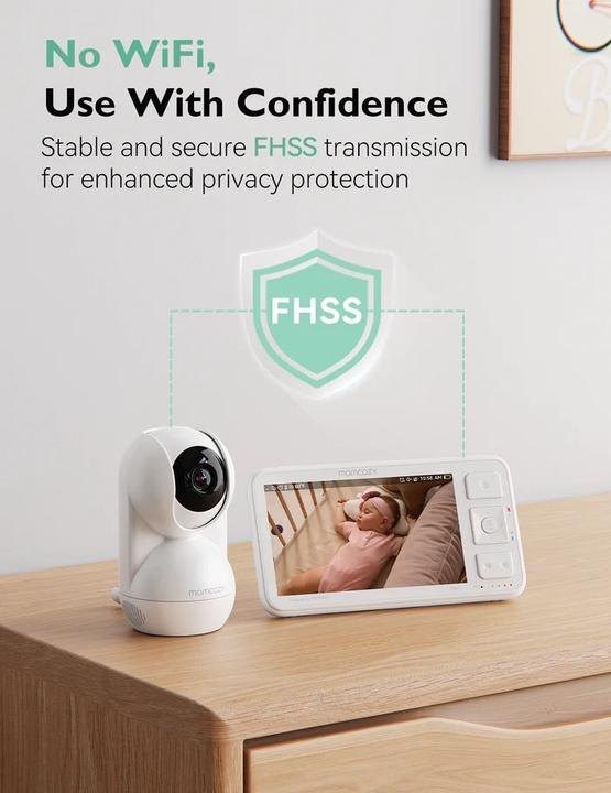 Produktbild Momcozy Camera for BM03