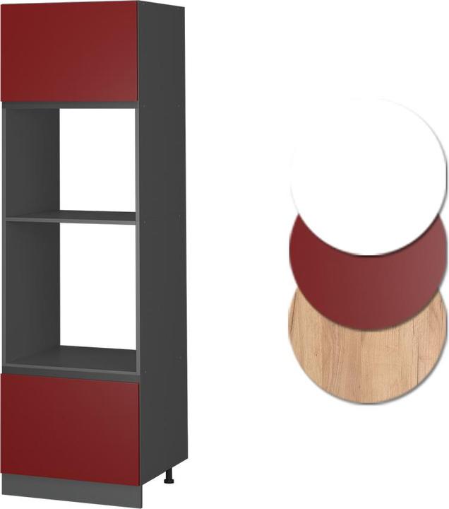 Antracite, Rosso