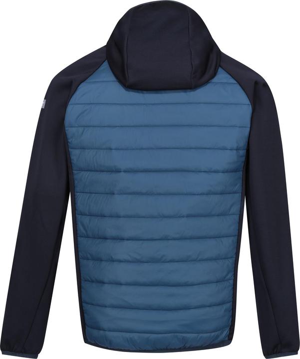 Actual product image Regatta Mens Andreson VIII Hybrid Jacket (S)