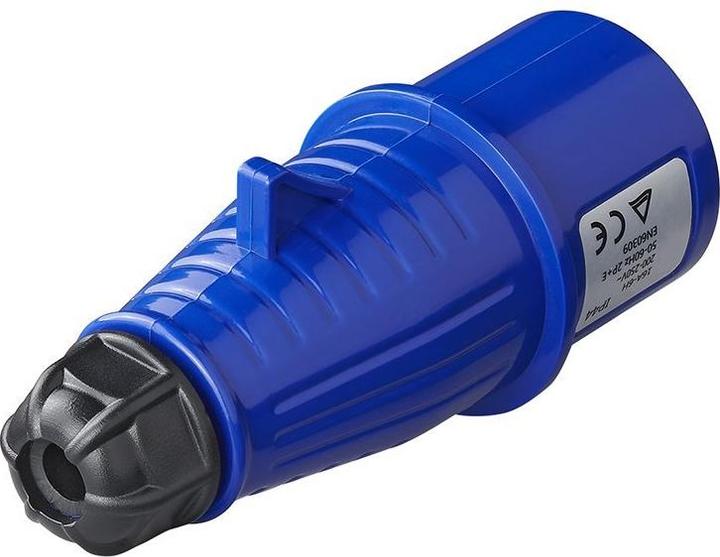 Actual product image ProPlus CEE plug 16A model