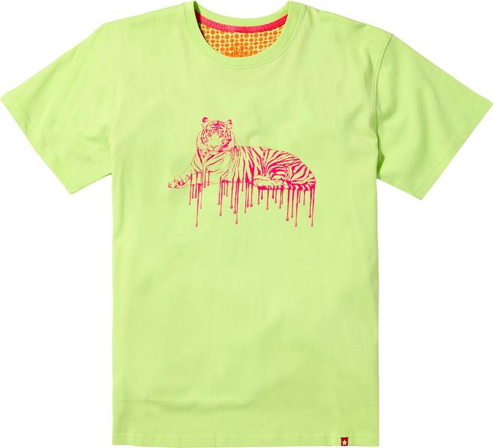 Produktbild Joe Browns Drippy Tiger Graphic Short Sleeve T-Shirt (XXL)