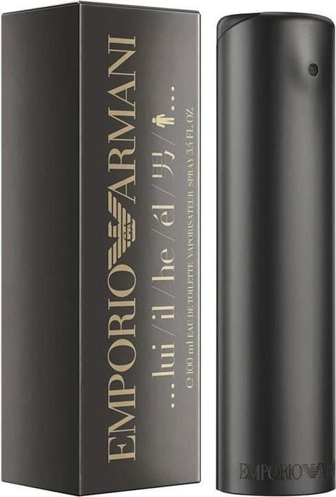 Immagine prodotto Giorgio Armani Emporio He Lui Il Él (Eau de toilette, 100 ml)
