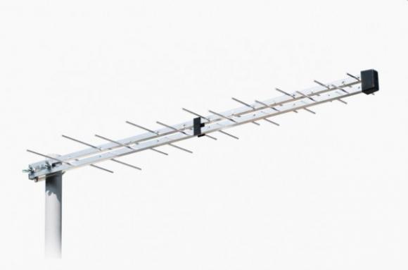 Iskra Antenna P-2845F Pilkas
