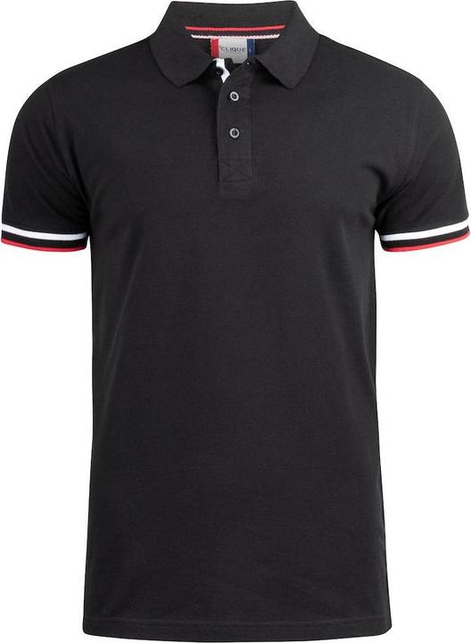 Clique Newton Poloshirt